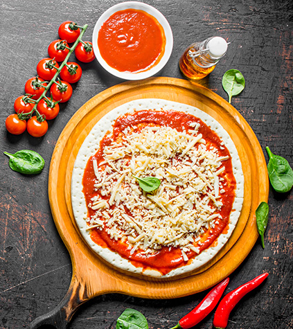 Rodinný recept na paradajkovú omáčku