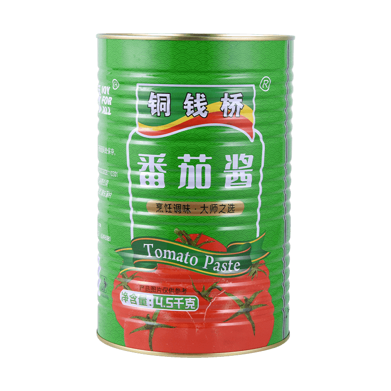 Prečo je dvojitá koncentrovaná paradajková pasta vhodnejšia na výrobu pizze omáčky?