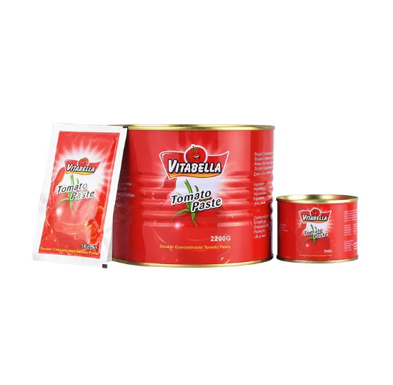 Ako by sa mala po otvorení skladovať dvojitá koncentrovaná paradajková pasta?